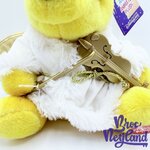 Peluche-Animée-Winnie-ourson-Ange-Disneyland-Paris-Disney-Noel-musicale-automate-28-cm (3)