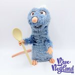 Peluche-Rémy-cuillère-interactive-Ratatouille-Disney-Mattel-rat-bleu-parle-automate-30-cm (2)