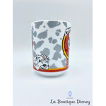 tasse-les-101-dalmatiens-disney-vintage-arcopal-chien-occasion