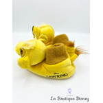 chaussons-le-roi-lion-simba-disney-taille-26-27-relief-3d-PELUCHE-2