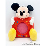 cadre-photo-peluche-mickey-mouse-disney-rouge-2