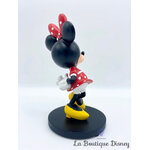 figurine-résine-minnie-mouse-disneyland-paris-disney-rouge-socle-noir-20-cm-1