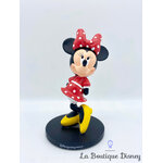 figurine-résine-minnie-mouse-disneyland-paris-disney-rouge-socle-noir-20-cm-3