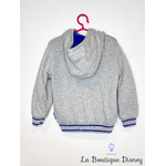 veste-polaire-capuche-mickey-mouse-fantasia-disneyland-paris-disney-taille-36-mois-gris-bleu-chaud-hiver-1