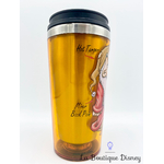 thermos-grincheux-disneyland-paris-mug-voyage-disney-orange-réveil-café-matin-pyjama-morning-3
