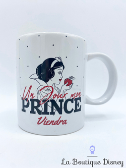 Typo - Disney - Tasse en forme de méchante reine de Blanche neige