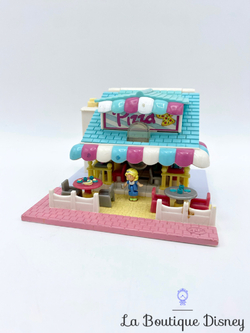 Polly Pocket Tête de chat vintage 1993