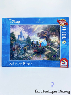 Acheter Puzzle Disney - Dreams Collection - 2000 pièces - Ludifolie