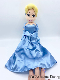 Boneca Princesa Sofia Disney - Grande - Sofia (vestido Azul) Cmt56 - MP  Brinquedos