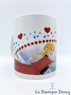 Tasse plastique Cendrillon Disney On Ice mug verre bleu couvercle princesse  - Vaisselle/Mugs et tasses - La Boutique Disney