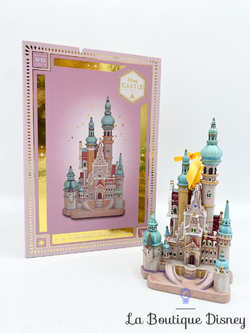 Ornement Disney Castle Collection 8/10 Château de Ariel La petite