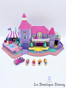 Playset Polly Pocket La grotte de la sirène Polly - Poupée - Achat