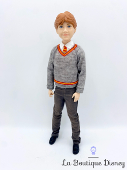 Poupée Harry Potter sur le quai 9 3/4 Mattel : King Jouet, Barbie et  poupées mannequin Mattel - Poupées Poupons