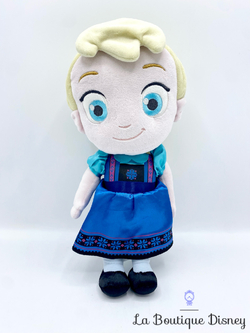 32 Cm (13") Poupée Réversible Princesse Cendrillon Peluche D