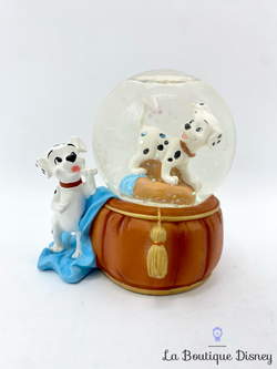 Boule à neige - Disney - Mickey et Minnie - Jim Shore - Boite à musique -  Au Comptoir des Sorciers