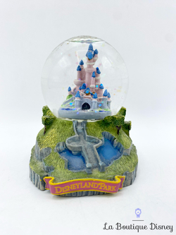 Boule à neige Tea Party Alice au pays des Merveilles Disney Parks  Disneyland Snowglobe tasse tournante