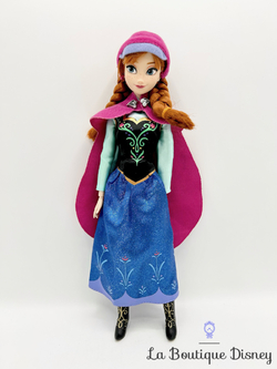 Poupée Anna 26 cm La Reine des neiges 2 Hasbro : King Jouet