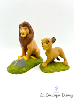 Disney Le Roi Lion Figurine Mini Pumba 7cm