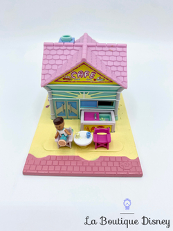 Polly Pocket Bluebird 1993 Cuddly Kitty Tête Chat personnage - Autres  licences/Polly Pocket - La Boutique Disney