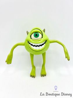 Peluche Bob Razowski Disney Store Monstres et Cie monstre vert oeil 32 cm -  Peluches/Peluches Disney Store - La Boutique Disney