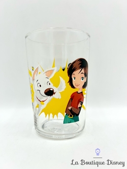 Mickey et ses amis. Verre à moutarde Amora - Arts de la table
