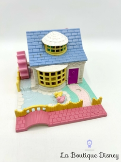Lot d'anciens Polly Pocket, Bluebird 1993 1994 Plastique Bluebirds
