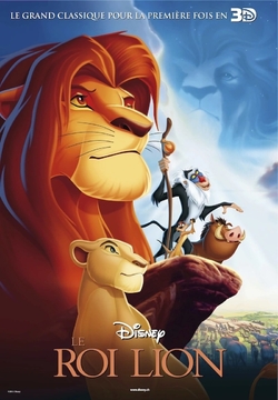Films Walt Disney - Le roi lion occasion pas cher - La Boutique Disney