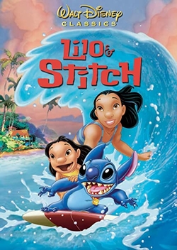 2 - Films Walt Disney - Lilo et Stitch occasion pas cher - La Boutique  Disney