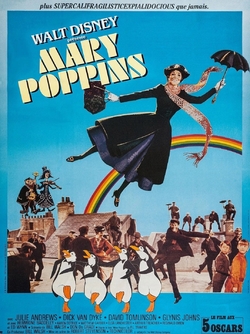affiche-mary-poppins-walt-disney-la-boutique-disney