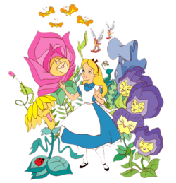 Alice-In-Wonderland-PNG-Image