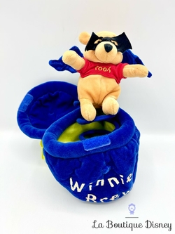 Winnie bascule peluche outlet