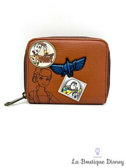 Sac à Dos Loungefly Winnie L'Ourson - Imitation Cuir Rouge/Jaune | Mini Sac Cosplay Disney