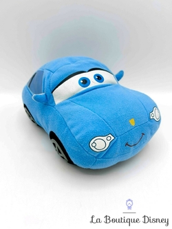 Peluche Martin Cars Disney Nicotoy voiture marron dépanneuse 25 cm