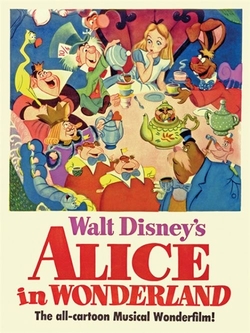affiche-alice-au-pays-des-merveilles-walt-disney-la-boutique-disney