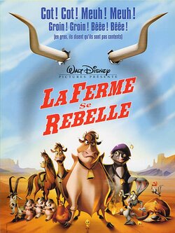 affiche-la-ferme-se-rebelle-la-boutique-disney-occasion