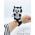 peluche-poignée-figaro-disneyland-disney-chat-noir-bracelet-clap-aimant-2