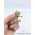 Pin-Santa-Tinker-Bell-on-Ice-Cast-Trade-Only-Disneyland-Paris-Cast-Lanyard-Series-2-Fée-Clochette-glace-patinoire-2005-44492-