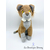 Peluche-thomas-o-malley-les-aristochats-disney-vintage-occasion