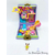 polly-pocket-bluebird-livre-violet-clé-1996-book-toy-land-pays-jouets-glitter-1
