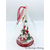 boule-noel-chateau-disneyland-fée-clochette-disney-rouge-vert-verre-ornement-suspension-4