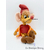 peluche-jaq-jaq-souris-cendrillon-disney-jemini-vintage-pull-rouge-2