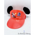 Chapeau-Casquette-Oreilles-Mickey-Mouse-McDonald's-2002-Disneyland-Paris-Walt-Disney-Studios-rouge