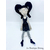 peluche-elsa-frankenweenie-disneyland-disney-fille-rayures-noir-blanc-poupée-chiffon-4