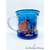 tasse-plastique-le-monde-de-némo-disney-store-eau-paillettes-mug-hank-dory-bleu-3