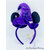 serre-tete-oreilles-minnie-sorcière-chapeau-violet-disneyland-disney-ears-halloween-2