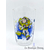 verre-amora-toy-story-3-buzz-éclair-alien-moutarde-1