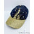casquette-fée-clochette-chateau-disneyland-paris-disney-noir-or-dorée-paillettes-4