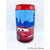 tirelire-flash-mcqueen-cars-2-disney-wgp-london-métal-rouge-bleu-3