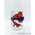 verre-amora-spider-man-disney-marvel-toile-araignée-moutarde-1