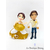 figurines-little-kingdom-mariage-raiponce-2